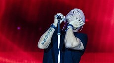 Koncert Erose Ramazzottiho v praské O2 aren (22. íjna 2019)