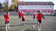 Fotbalové Tréninkové centrum mládee kupuje Brno za 46 milion korun.