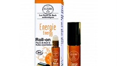 Roll-on Energie, Elixirs & Co, 329 K, www.bio-bachovky.cz