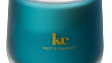 Svíka s vní Yoga relax, Ketts Candles, 1890 K, www.kettscandles.com