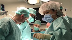 Lékaři z IKEMU využili novou metodu, která umožňuje převést pro transplantaci...