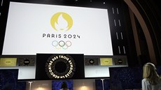 Olympijské hry 2024 v Paíi u mají své logo.
