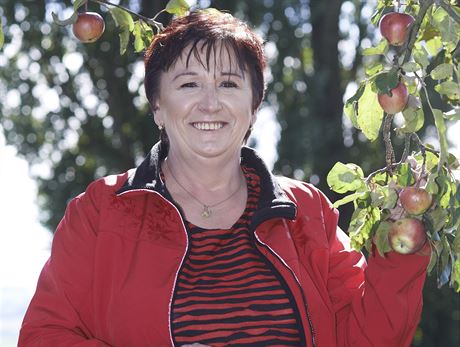 tenáka Helena zhubla 25 kilogram.