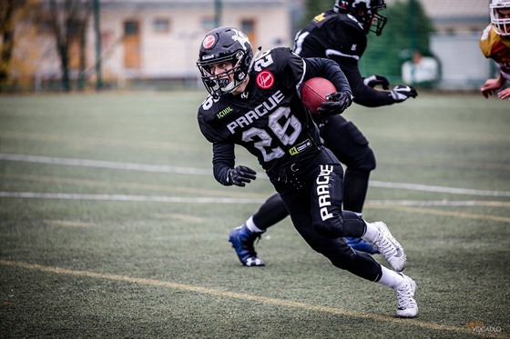 Black Panthers budou obhajovat juniorský titul v Praze