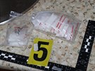 Generální inspekce bezpečnostních sborů objevila u dozorce 350 dávek kokainu.
