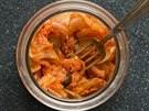Píprava veganského kimchi je velmi prostá