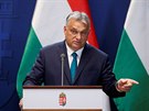 Maďarský premiér Viktor Orbán (30. října 2019)