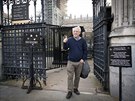 Pedseda britské Dolní snmovny John Bercow ped svým posledním dnem ve funkci,...