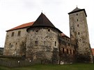 Na hrad vihov je umístna výstava vnovaná pohádce Václava Vorlíka Ti...