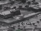 Pentagon zveejnil zábry z operace proti Bagdádímu (31. íjna 2019)