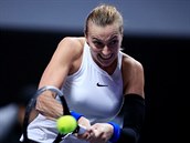 Petra Kvitov na Turnaji mistry v en-enu.