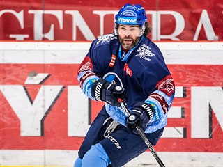 Kladenský útočník Jaromír Jágr hraje ve 47 letech extraligu.