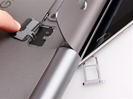 Lenovo Yoga Smart Tab a Huawei MediaPad M5 10,8"