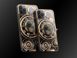 Caviar iPhone 11 Pro Discovery Terra