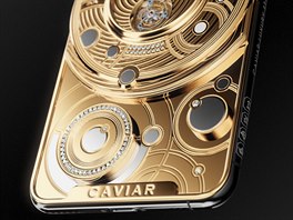 Caviar iPhone 11 Pro Discovery Solarius