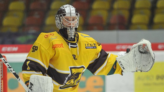 Jihlavsk� brank�� Ond�ej Chaloupek