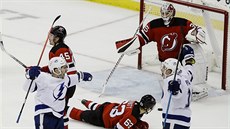 Cory Schneider nejspí v NHL koní. Te bude objídt stadiony v niích soutích.