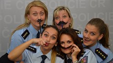 �eny z odboru tisku a prevence Policejního prezidia �R se zapojily p�edloni.