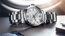 Longines Conquest GMT