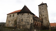 Na hrad vihov je umístna výstava vnovaná pohádce Václava Vorlíka Ti...