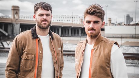 The Chainsmokers