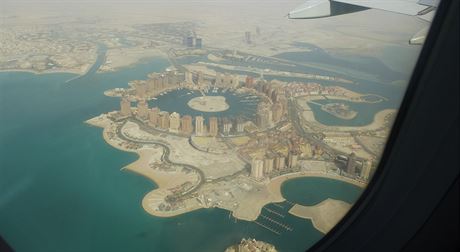 Spolu s Katarem je Dubaj prvn v listin WWF v pltvn prodnmi zdroji a...