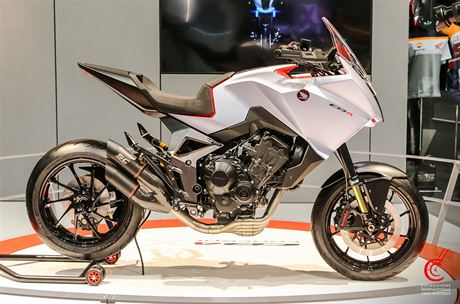 Honda CB4X koncept