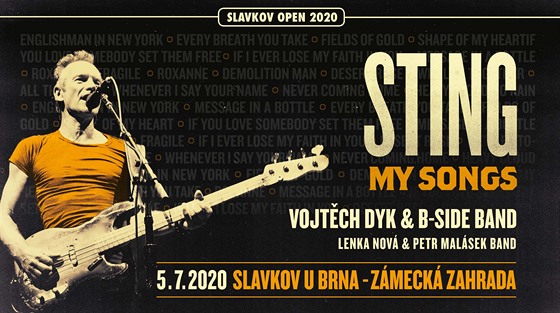 Sting Slavkov u Brna