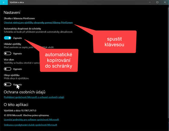Jak pořídit snímek obrazovky ve Windows: Screenshot a ořez za sekundu -  iDNES.cz