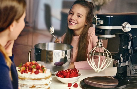 I s malými domácími spotebii lze doma vytvoit spoustu velkých a hlavn...