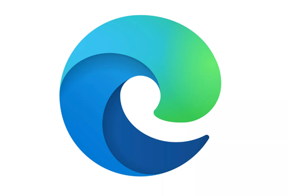 Možné logo prohlížeče Edge s jádrem Chromium (Blink).