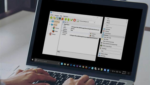 Software zdarma: ovládejte Windows kontextovým menu