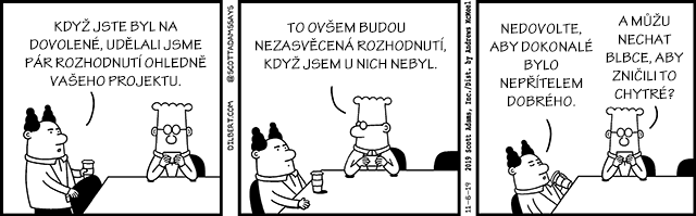 středa, 6. listopadu
