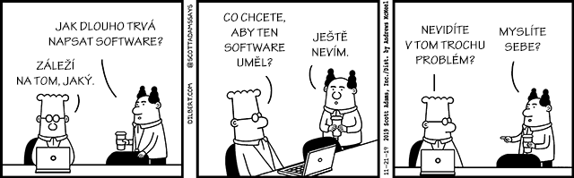 čtvrtek, 21. listopadu