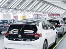 Start výroby Volkswagenu ID.3 v továrn v nmeckém Cvikov