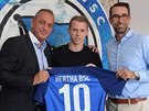 Ondrej Duda působí od roku 2016 v německém klubu Hertha BSC. I tento přestup...