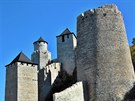 Stavební vývoj hradu odstartovali srbtí vládcové bhem první ple 14. století....