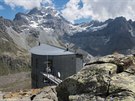Alpinistická chata Vélan
