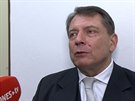 Jiří Paroubek při rozhovoru pro iDNES.tv (březen 2019)