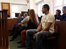 Lounský soud uloil tresty za nelegální pevoz syrských uprchlík