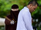 Indonéský náboženský specialista byl potrestán za cizoložství. Trest...