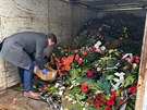 Pi kontrole krematoria v st nad Labem nali lid z ministerstva pro mstn...