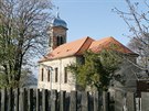 Od roku 2013 prochz kostel sv. Jakuba Vtho v Mrzlicch u Bliny postupnou...