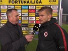 Jablonec - Sparta: Martin Frýdek