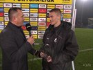 Jablonec - Sparta: Jan Matouek