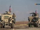Amerití vojáci se vrátili na syrsko-turecké hranice