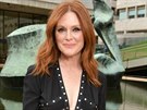 Julianne Moore (New York Fashion Week, 7. zá�í 2019)