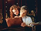 Leonardo DiCaprio a Kate Winsletová ve filmu Titanic (1997) 