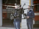 Plzeské drony se jako první v eské republice staly souástí Integrovaného...