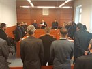 Okresn soud v Novm Jin ve stedu vynesl znovu zproujc rozsudek nad...